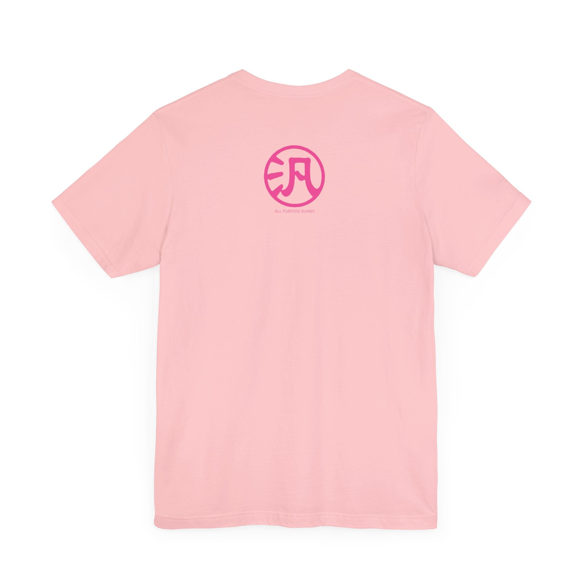 All-Purpose Bunny Skull (Neon) T